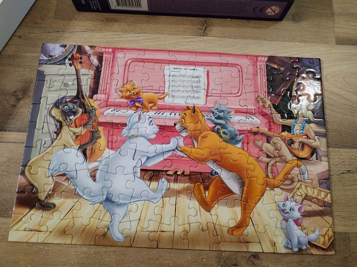 Puzzle Disney 5 ans - photo numéro 3