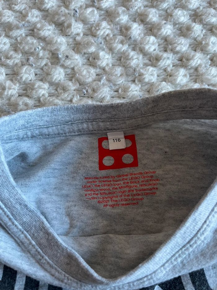 T-shirt ML - photo numéro 3
