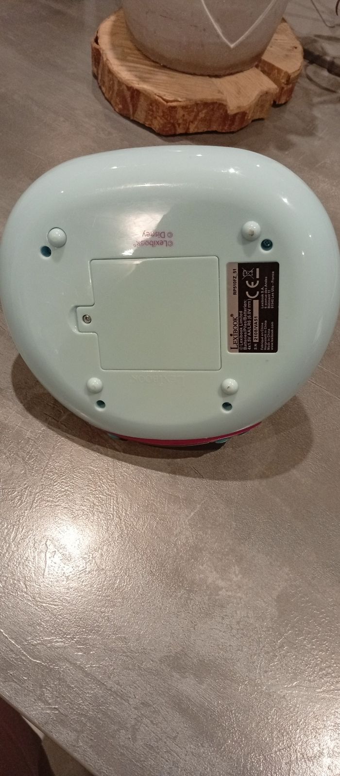 Reveil reine des neiges - photo numéro 6