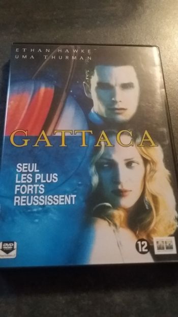 DVD Gattaca