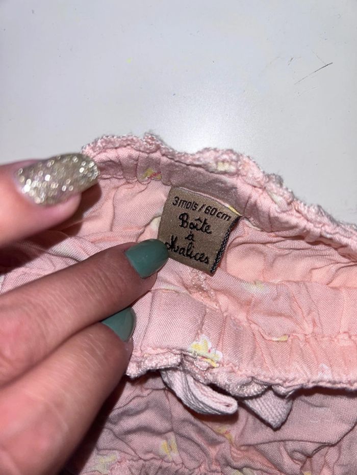 Short 3 mois - photo numéro 2