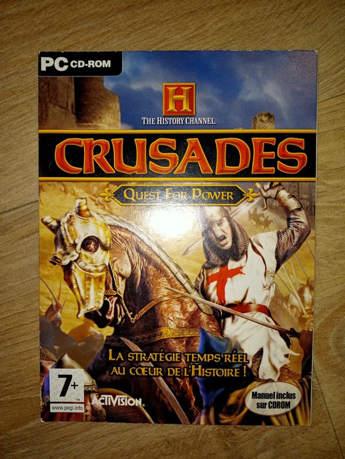 Crusades : Quest for Power