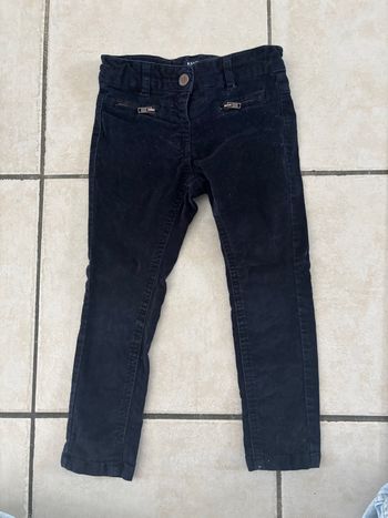 Pantalon 3 ans
