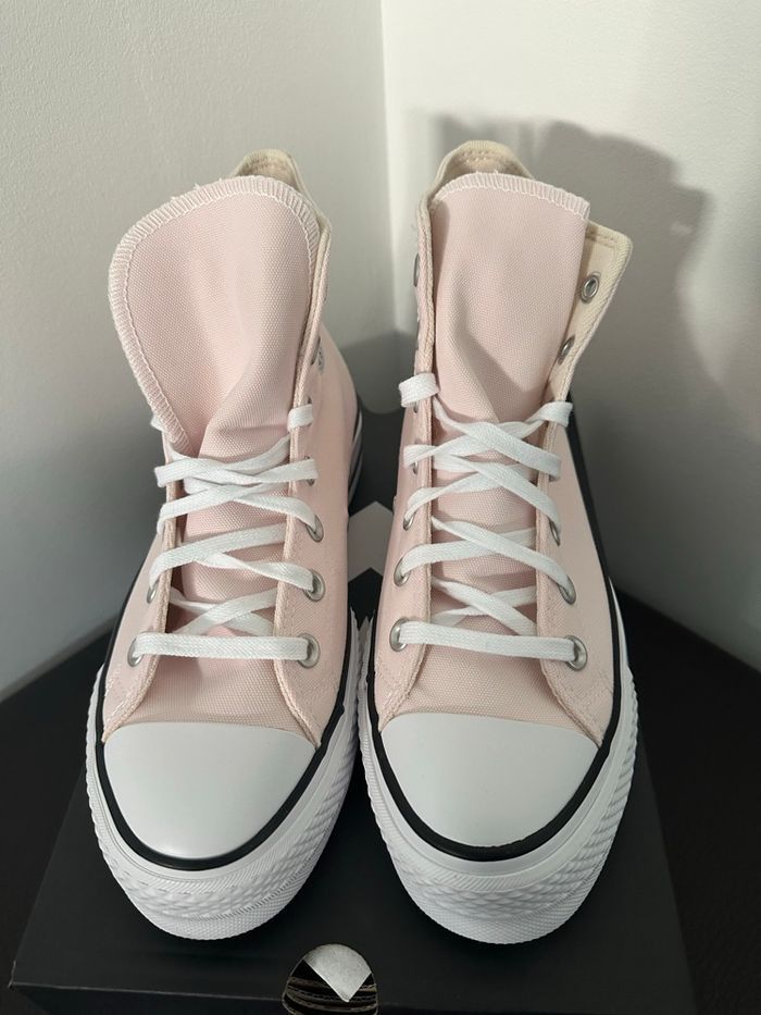 baskets Converse - photo numéro 5