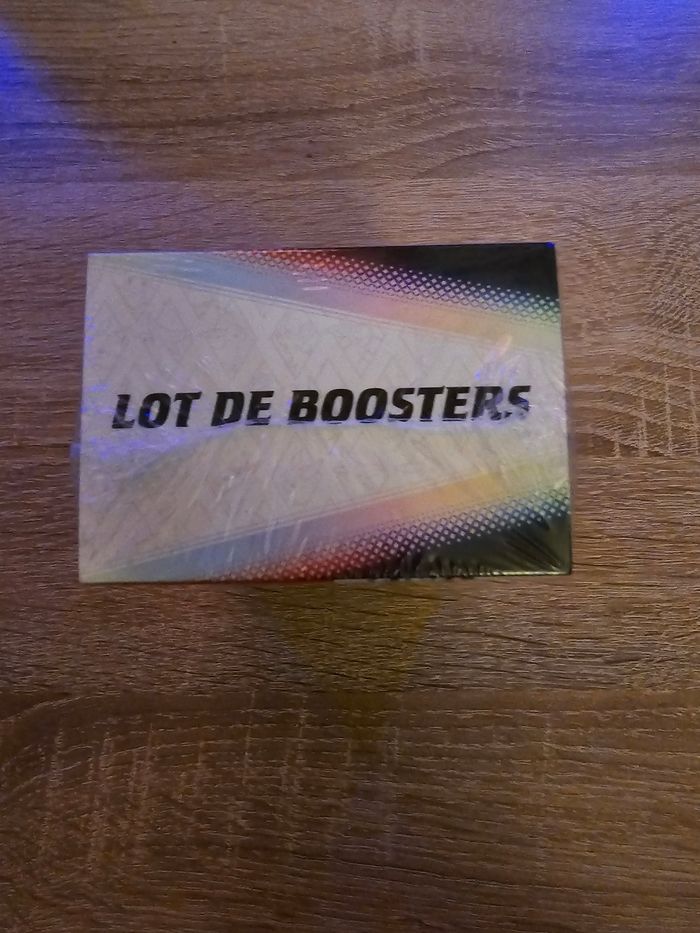 Bundle 6 boosters Évolutions Prismatique - photo numéro 3