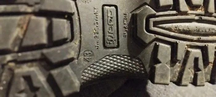 Chaussures de sécurité - photo numéro 2