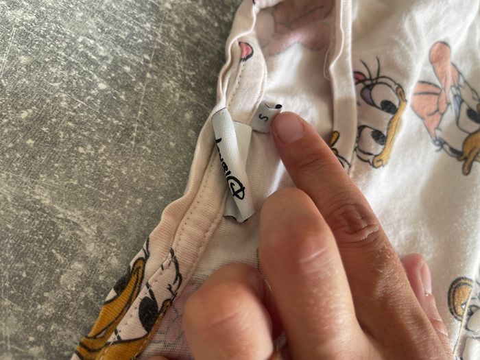 Pyjama Disney - photo numéro 2