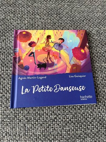 La petite danseuse