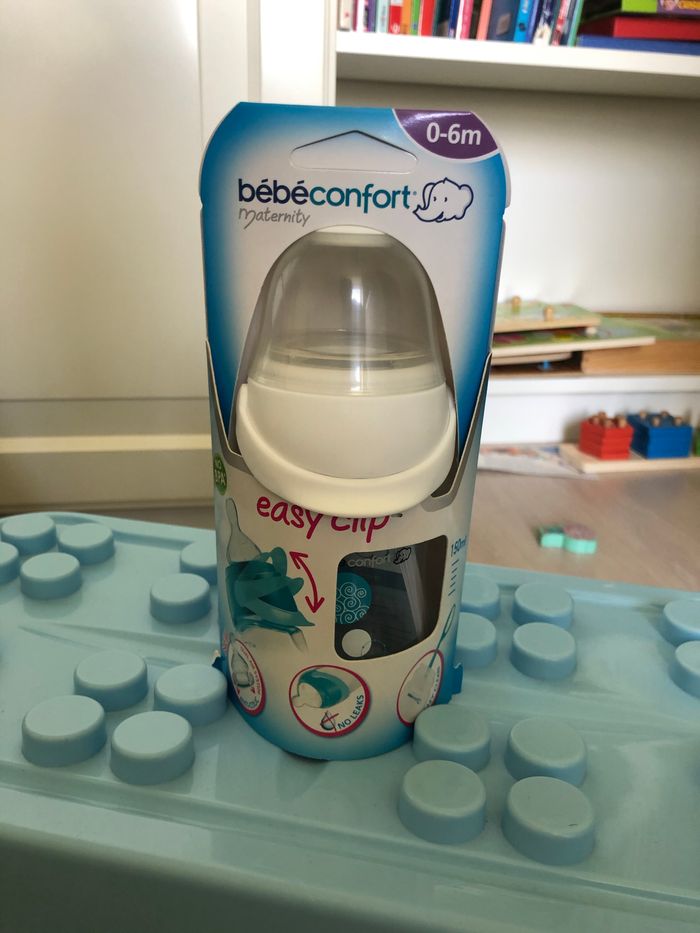 Biberon Bébé Confort