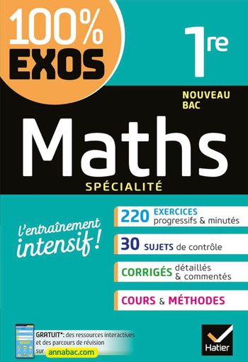 Manuel  révision de math