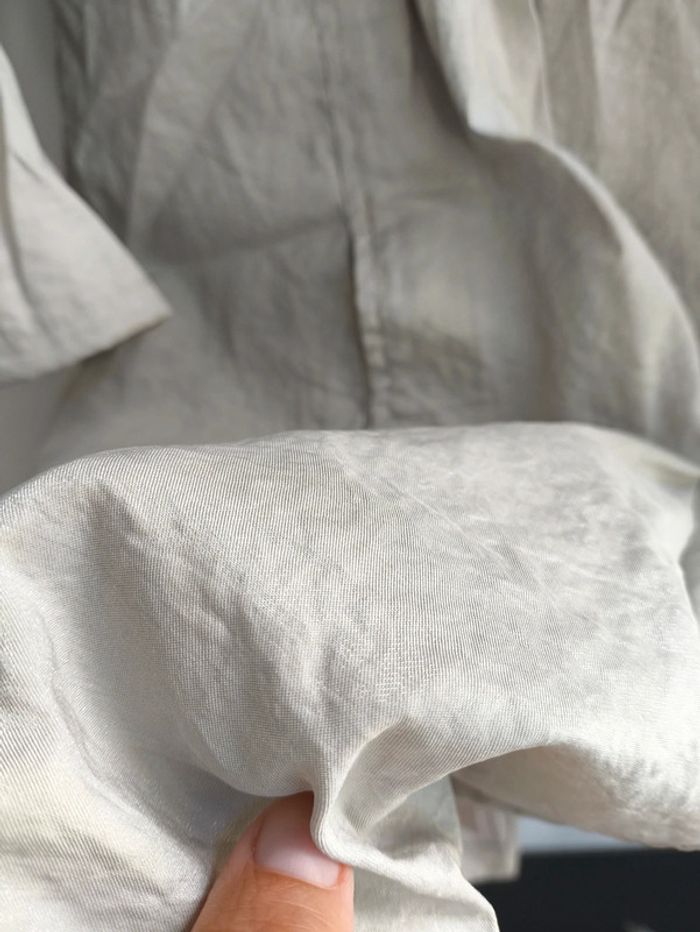 Veste légère satinée 42 - photo numéro 5