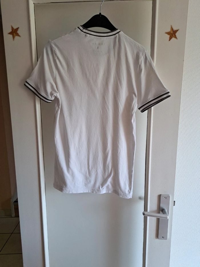 Tee-shirt extensible celio Taille S - photo numéro 3