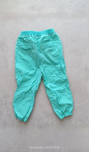 Pantalon fille - 24 mois