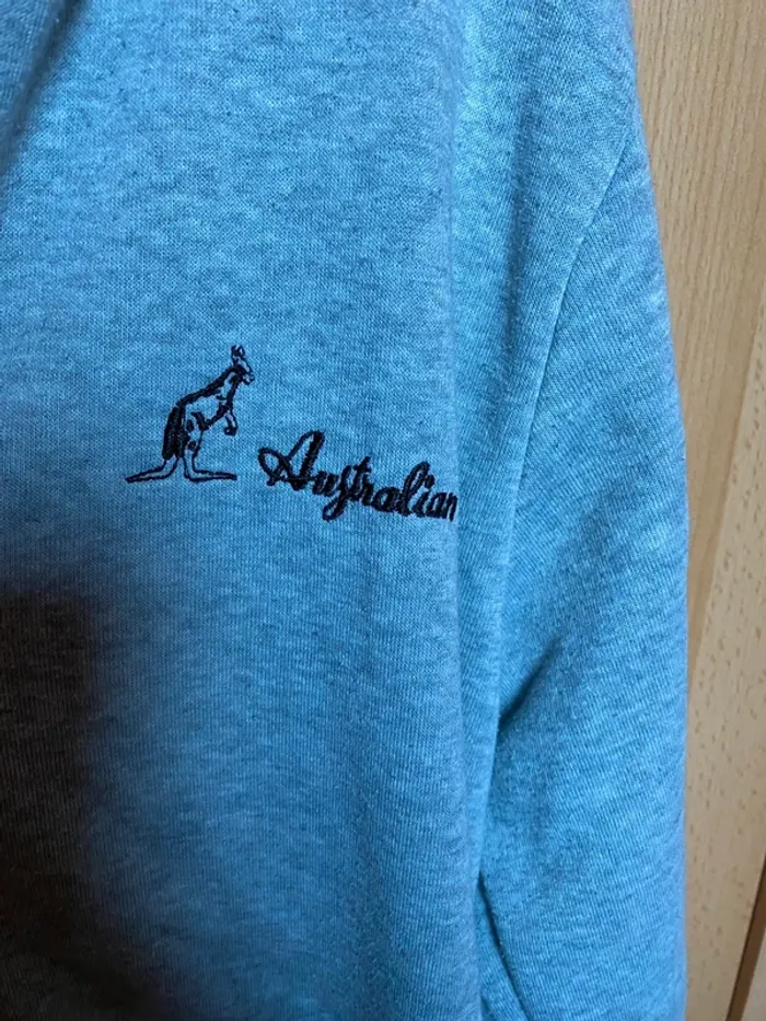 Gilet zippé à capuche - photo numéro 2