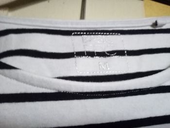 T-shirt manches mi longue