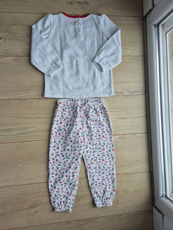 Pyjama Noël 4 ans Sergent Major - photo numéro 3