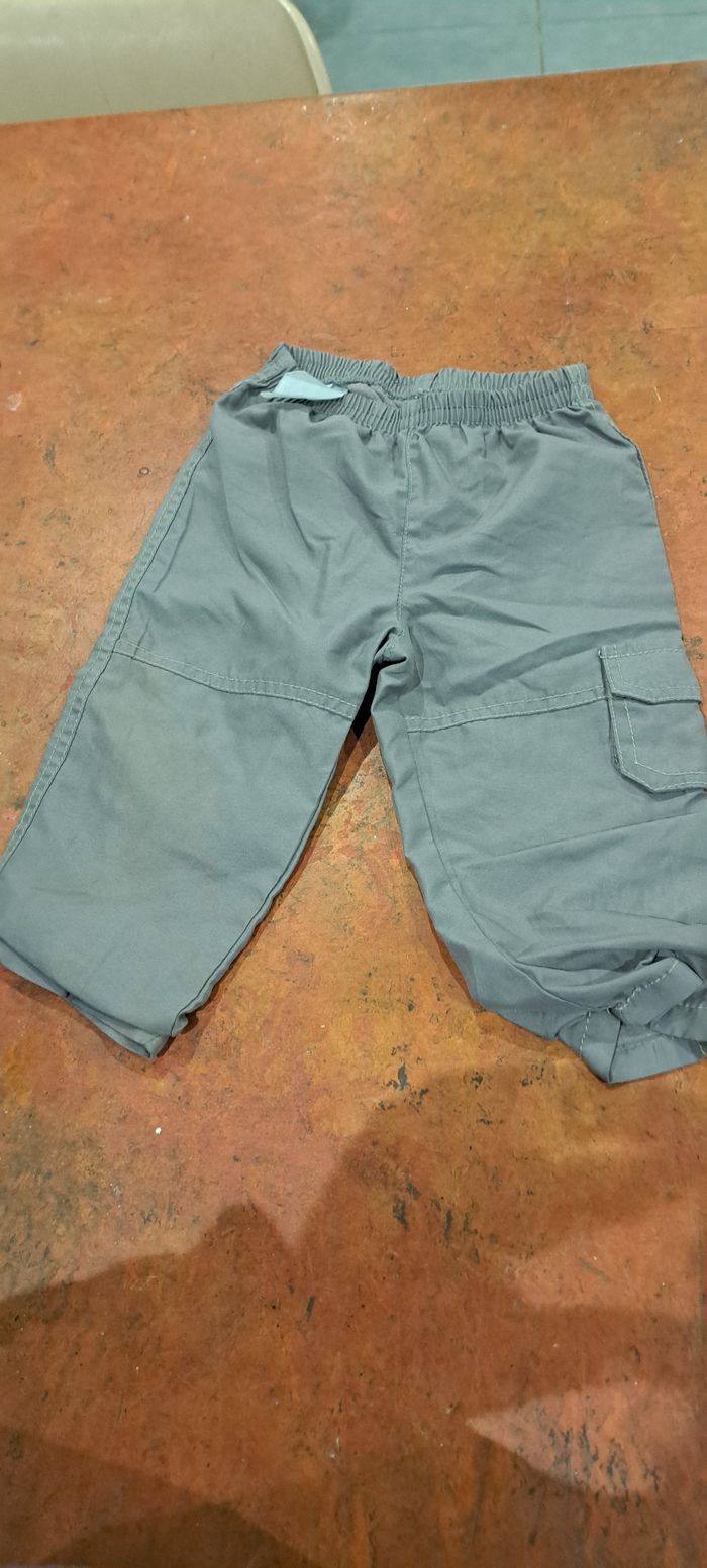 Pantalon garçon 18mois - photo numéro 1