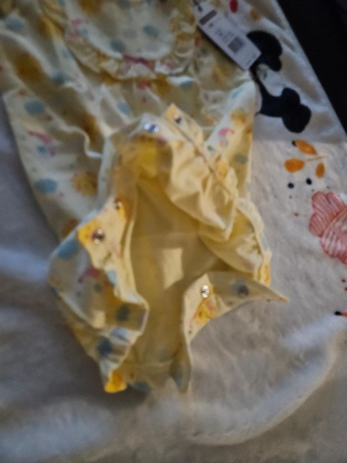 Pyjama coton - Sergent Major - T6mois - photo numéro 5