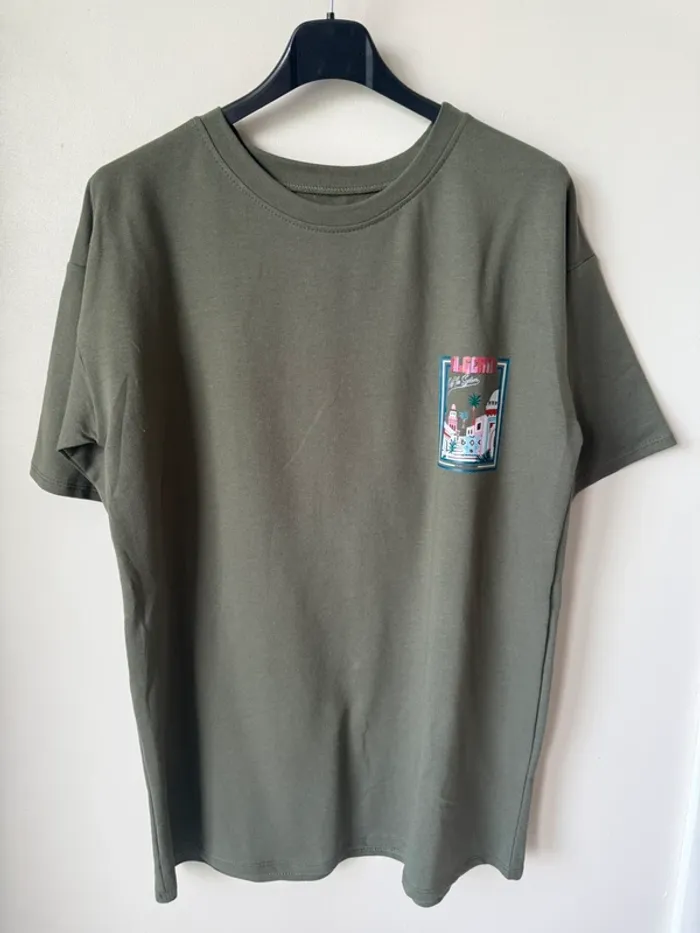 T-shirt Algérie - photo numéro 3