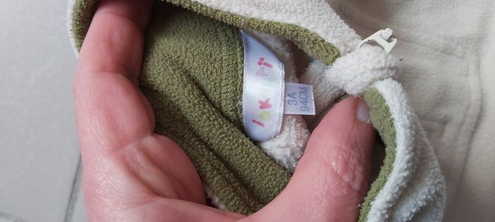Pull polaire 3 ans - photo numéro 3