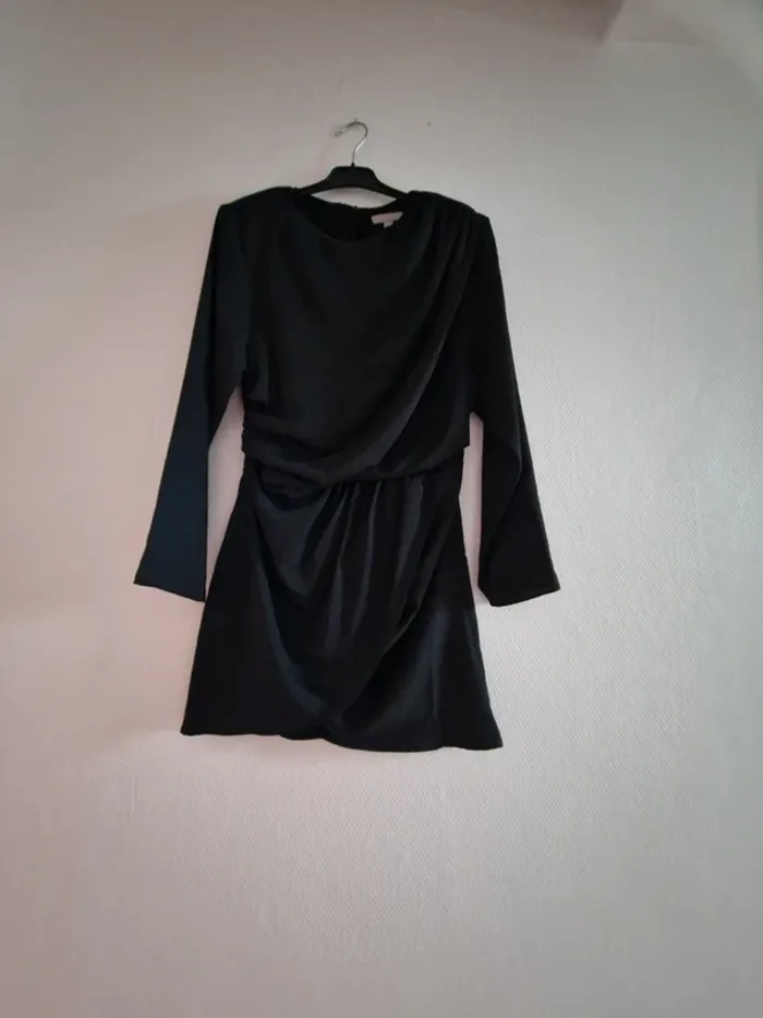robe manche longue