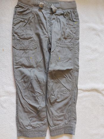 Pantalon kid kanai 4 ans