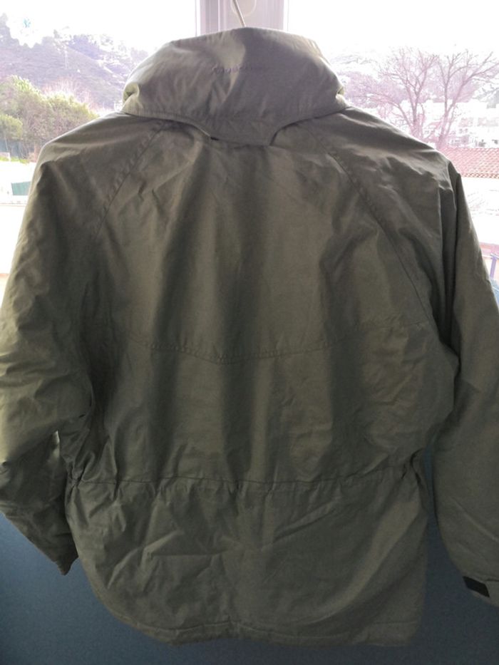 Veste de ski décathlon vert anis taille 40 - photo numéro 5