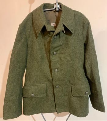 Manteau militaire