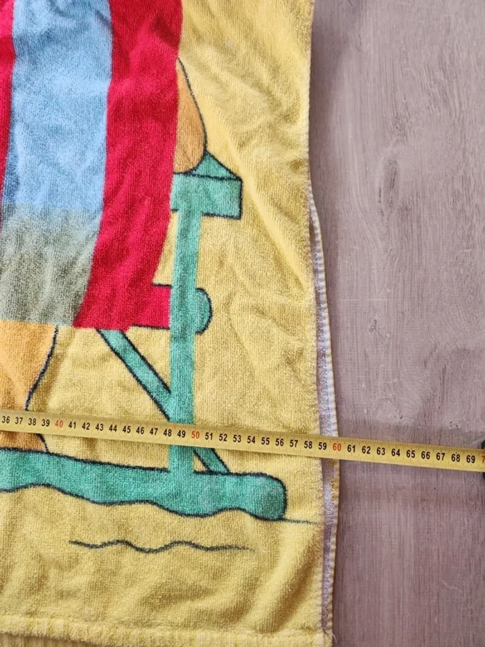 Cape de bain enfant - photo numéro 6