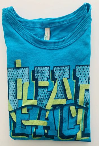 Tee-shirt Benetton
