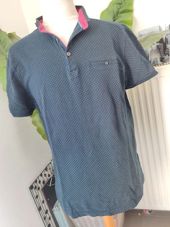 Polo manches courtes