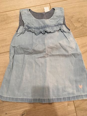 Robe H&M 6-9 mois