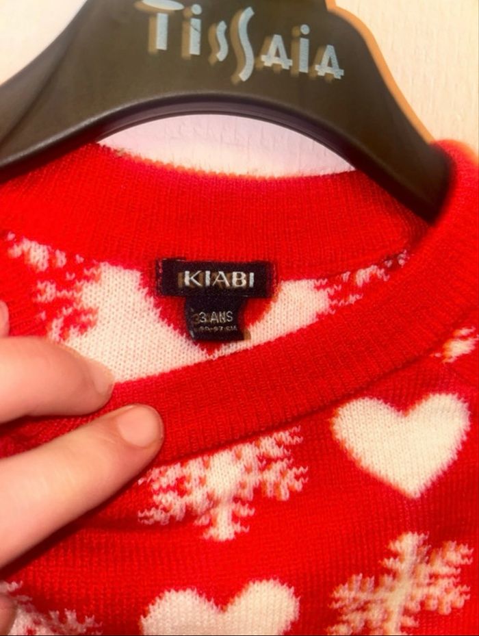 Pull de Noël - photo numéro 3