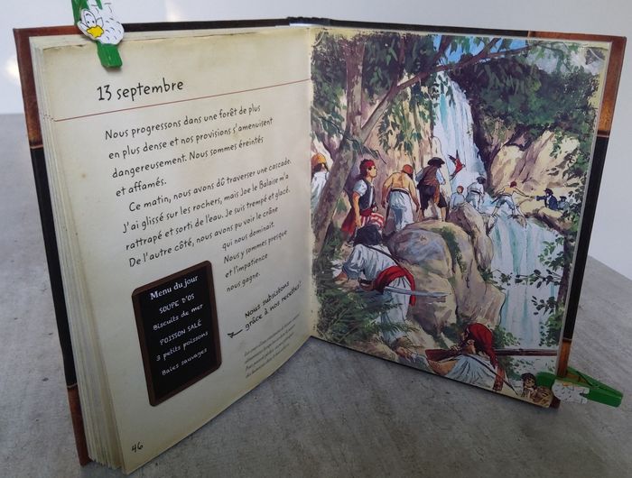 Livre " Jack le rouge " PIRATE - photo numéro 6