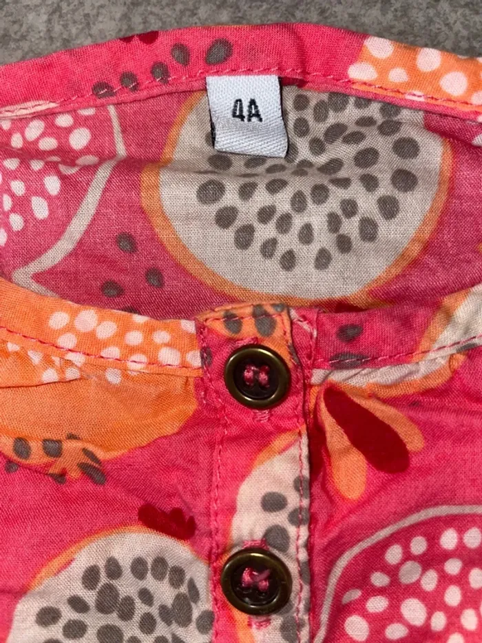 🩷 blouse taille 4 ans 🩷 - photo numéro 2