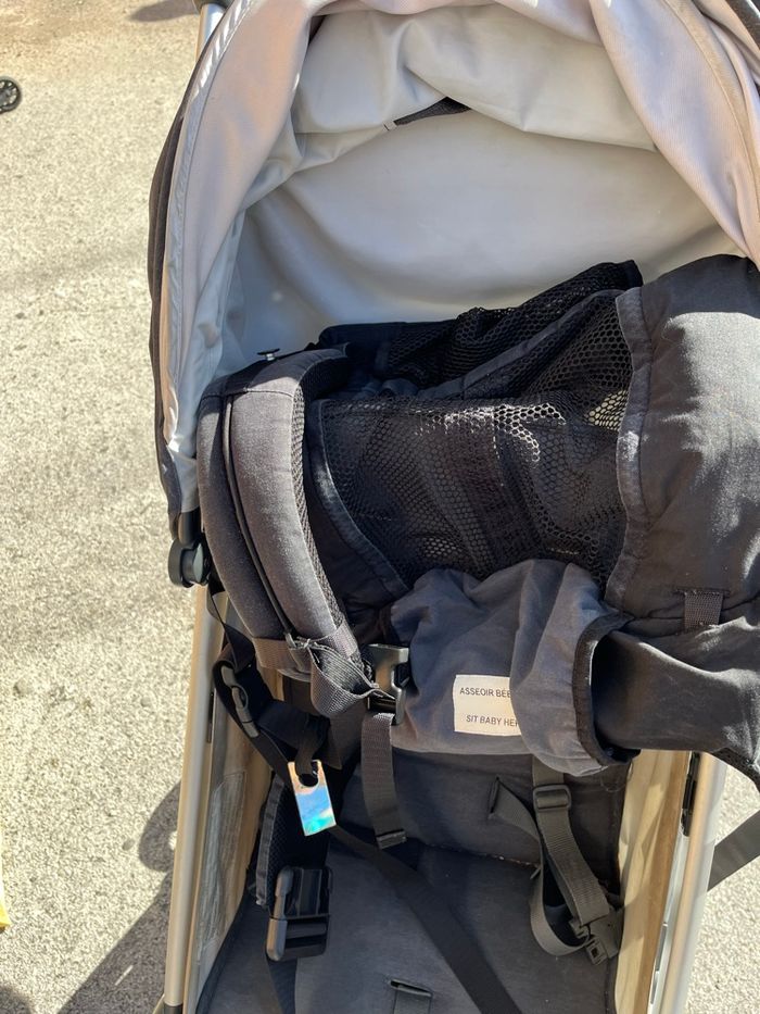 Porte-bébé physiocarrier 1 - photo numéro 5