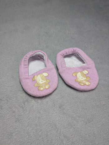 Chausson Bébé Naissance - 1 mois