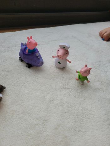 Figurine Peppa  pig