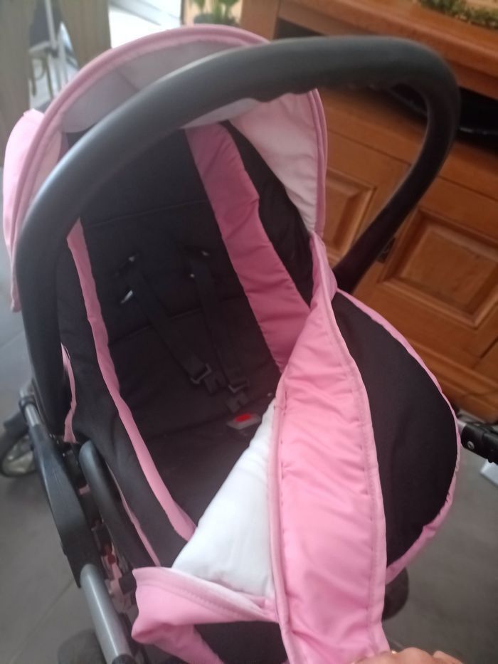 Poucette trio - photo numéro 3