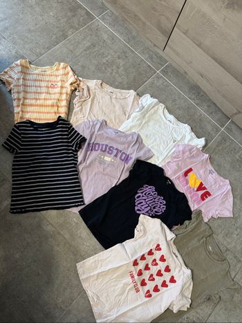 Lot tee shirt