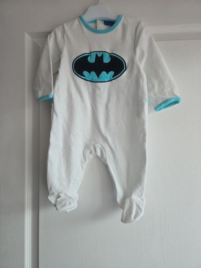 Pyjama une pièce