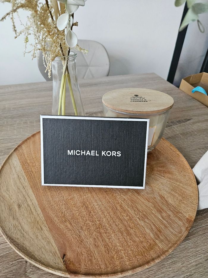 Porte-cartes et porte-clés Michael Kors - photo numéro 6