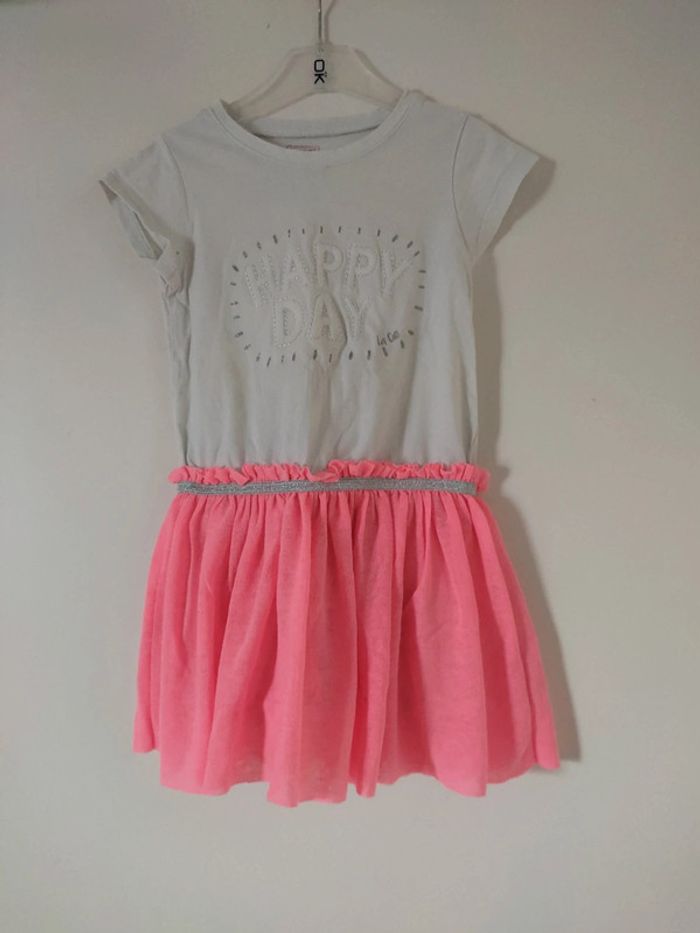 Robe compagnie des petits 5 ans