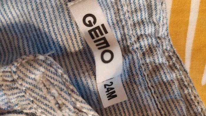 Chemise garçon 24 mois - photo numéro 2