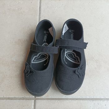 Ballerines noires 32