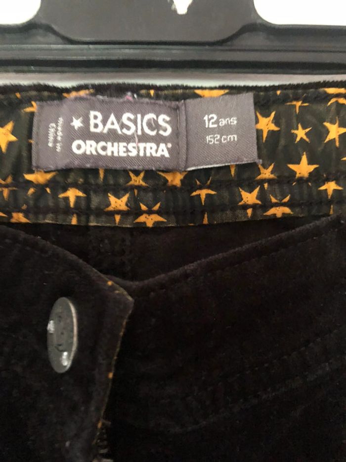 Short en velours - photo numéro 3