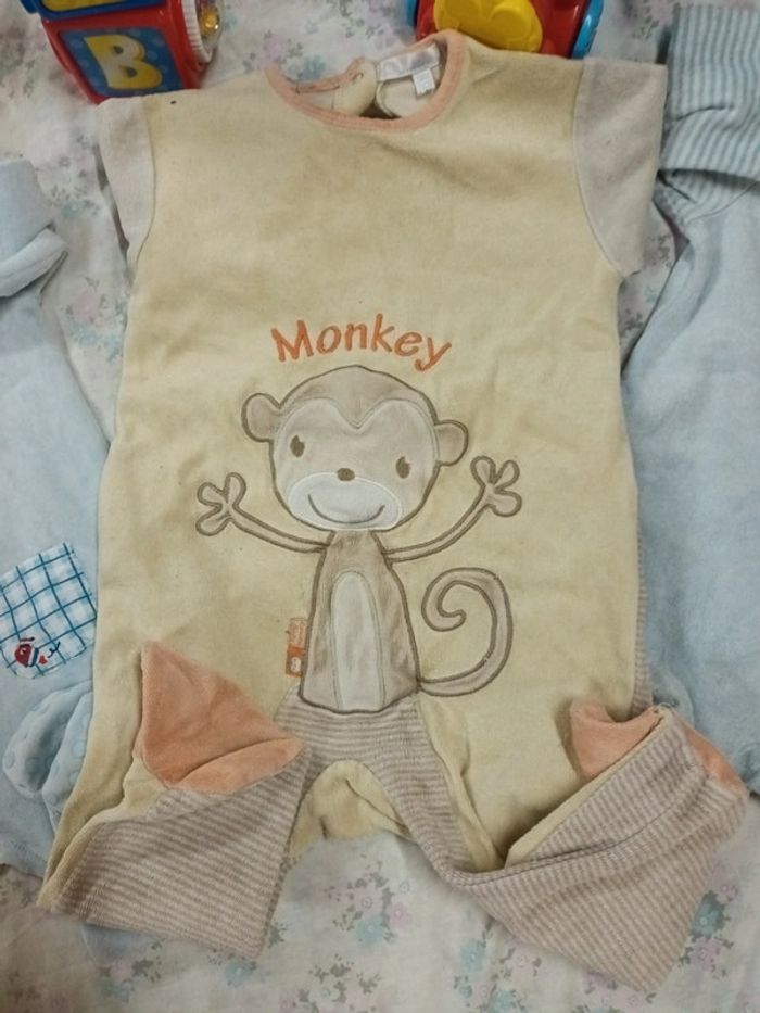 Lot 5 pyjamas - photo numéro 4