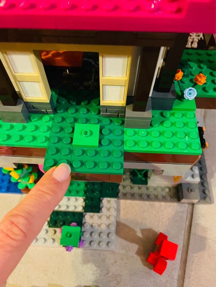 Lego Minecraft 21183 - photo numéro 5