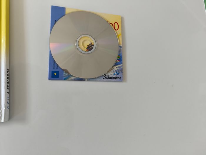 Livre et cd audio Tchico - photo numéro 4