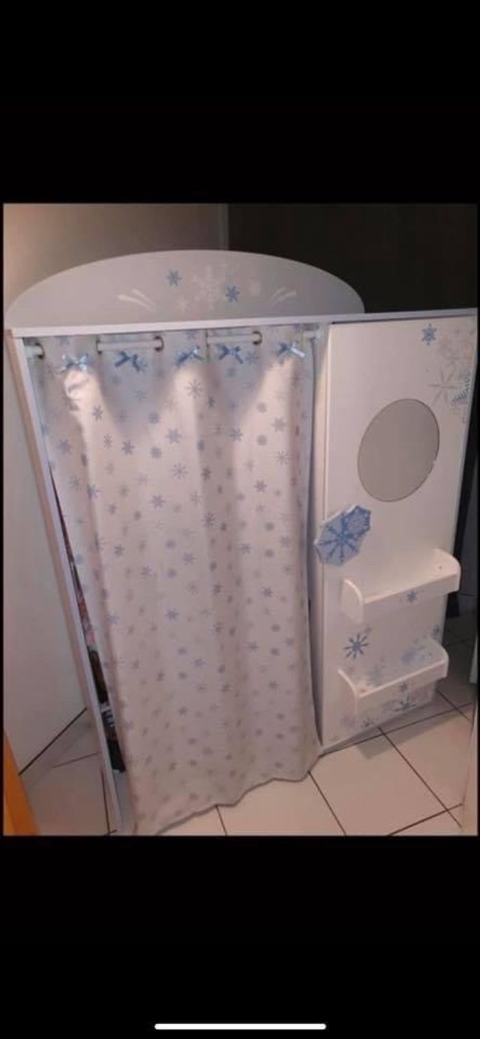 Vend chambre de princesse complète - photo numéro 2